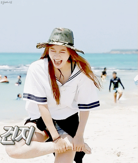 EXID하니의 팬아트.JPGIF | 인스티즈