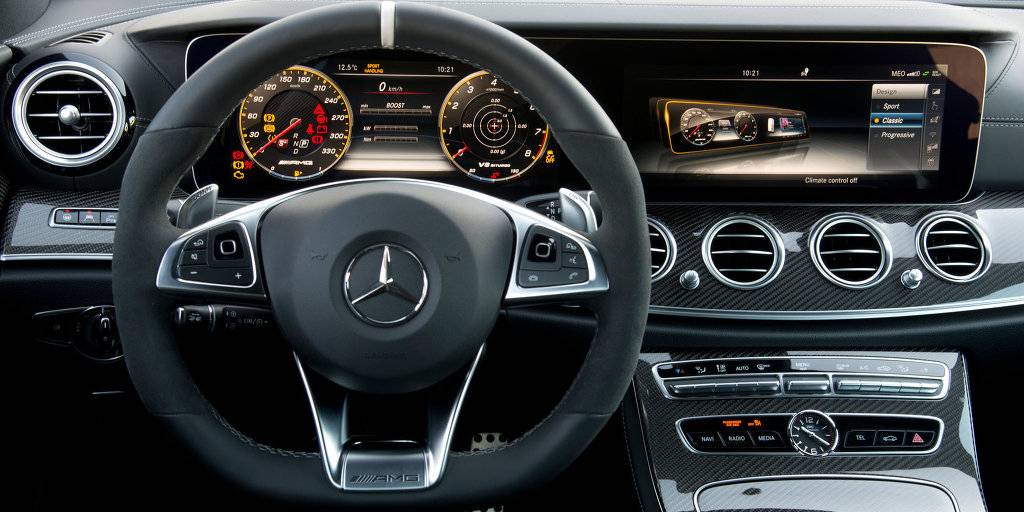 2017 메르세데스-AMG E63 S [데이터주의] | 인스티즈