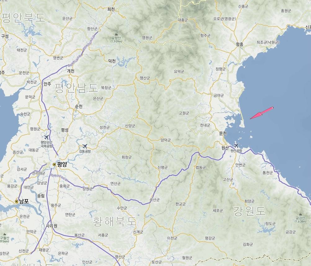 통일이 된다면? 어디를 제일 먼저 가보고 싶은가요? | 인스티즈