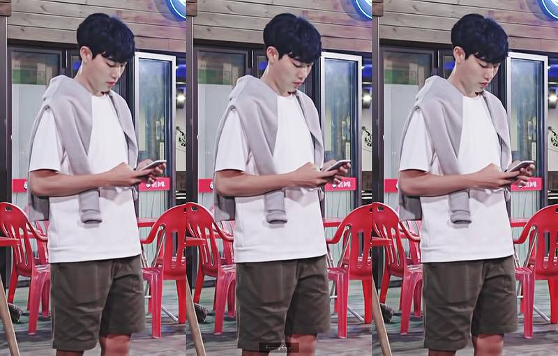 [운빨로맨스] 여주에게 입덕한 연애초보 남주가 현망진창 되가는 과정.jpgif | 인스티즈