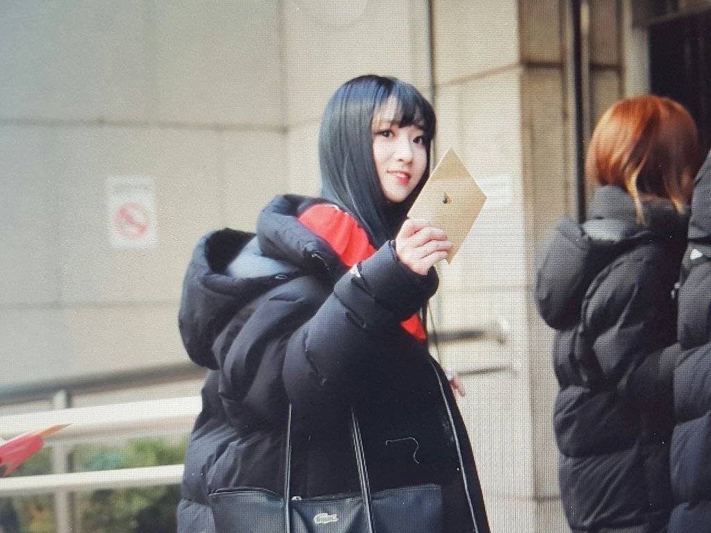 [러블리즈] 유스케 녹화하러 가는 럽순이들 | 인스티즈