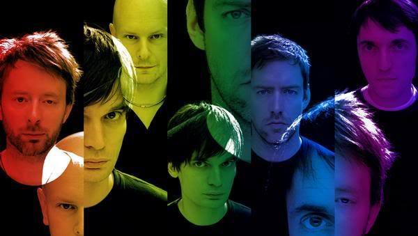 [라디오헤드] 어째선지는 몰라도 진지한 이미지로 설정된 분들 | 인스티즈