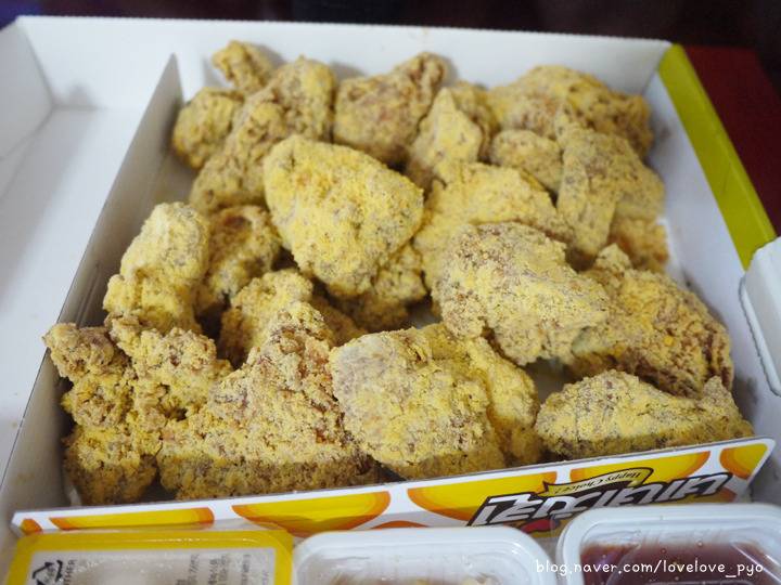 사람들 사이에서 호불호 갈린다는 치킨나부랭이 | 인스티즈