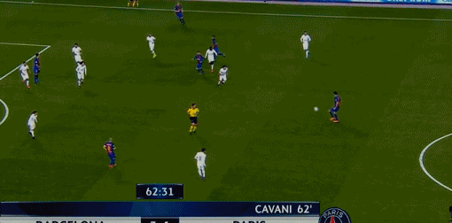  세르히오 부스케츠 vs 파리 생제르망 | 인스티즈