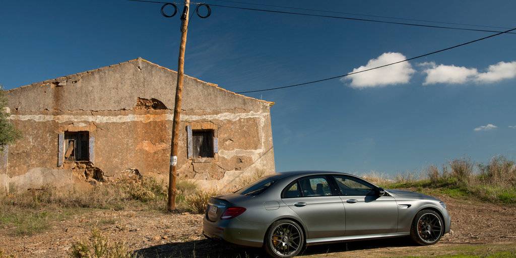 2017 메르세데스-AMG E63 S [데이터주의] | 인스티즈