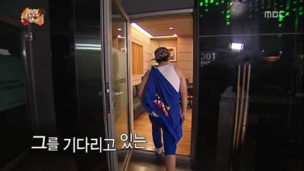 [무한도전] 철벽남 정형돈 jpg | 인스티즈