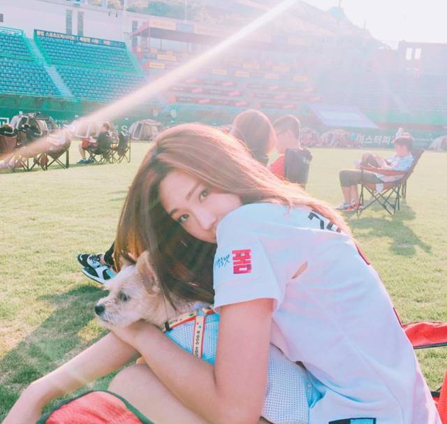 이쁜 치어리더 | 인스티즈