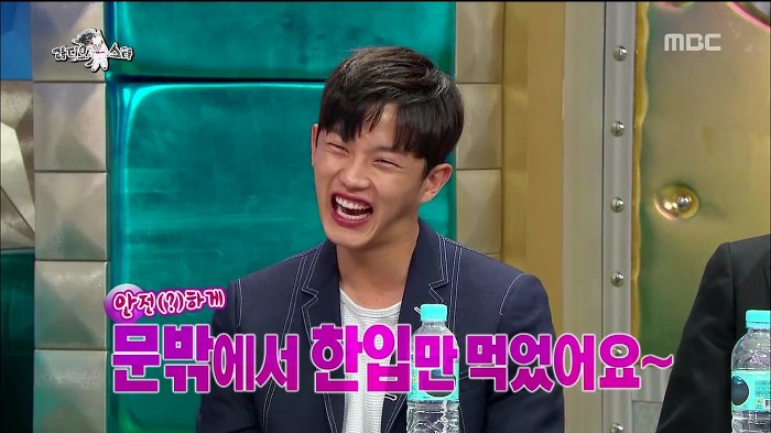 안 해본 아르바이트가 없다는 김민석.jpg | 인스티즈