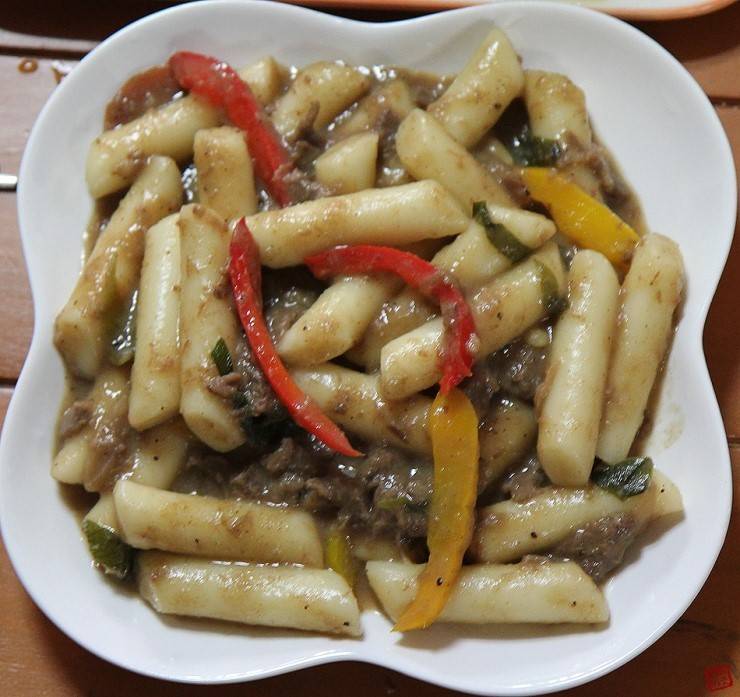 궁중떡볶이.jpg | 인스티즈