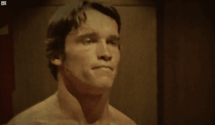 아놀드 슈왈제네거 최전성기 시절.gif | 인스티즈