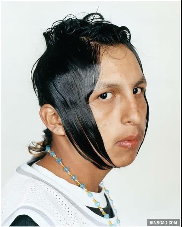 멕시크에서 핫하다는 스타일 (feat 일진) | 인스티즈