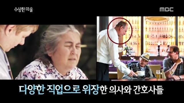 풍차국의 치매 요양 마을 | 인스티즈