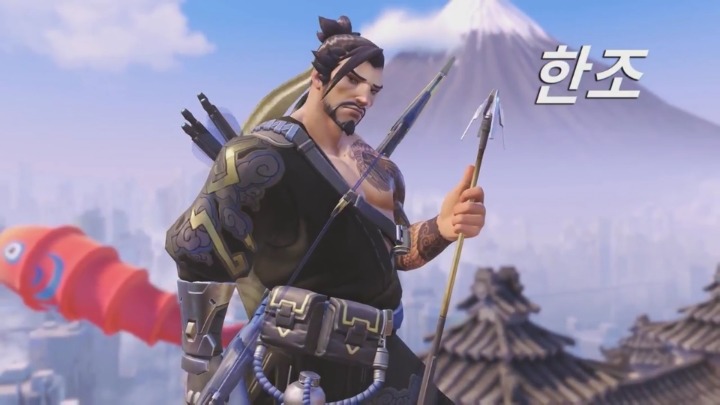 오버워치 캐릭터를 이용한 게임패드 모음ㄷㄷ.jpg | 인스티즈