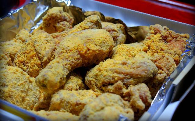 사람들 사이에서 호불호 갈린다는 치킨나부랭이 | 인스티즈