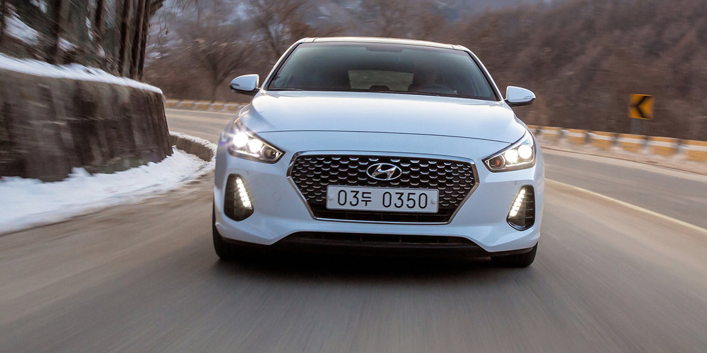 2017 신형 현대 i30 [데이터주의] | 인스티즈