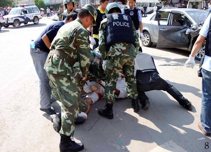 중국의 어메이징 인질극 | 인스티즈