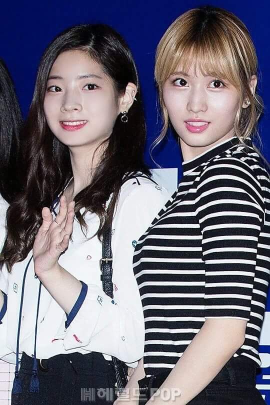 트와이스 백설기라인 | 인스티즈