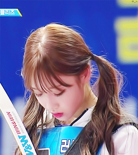 아육대 러블리즈 지애 사진,움짤 | 인스티즈