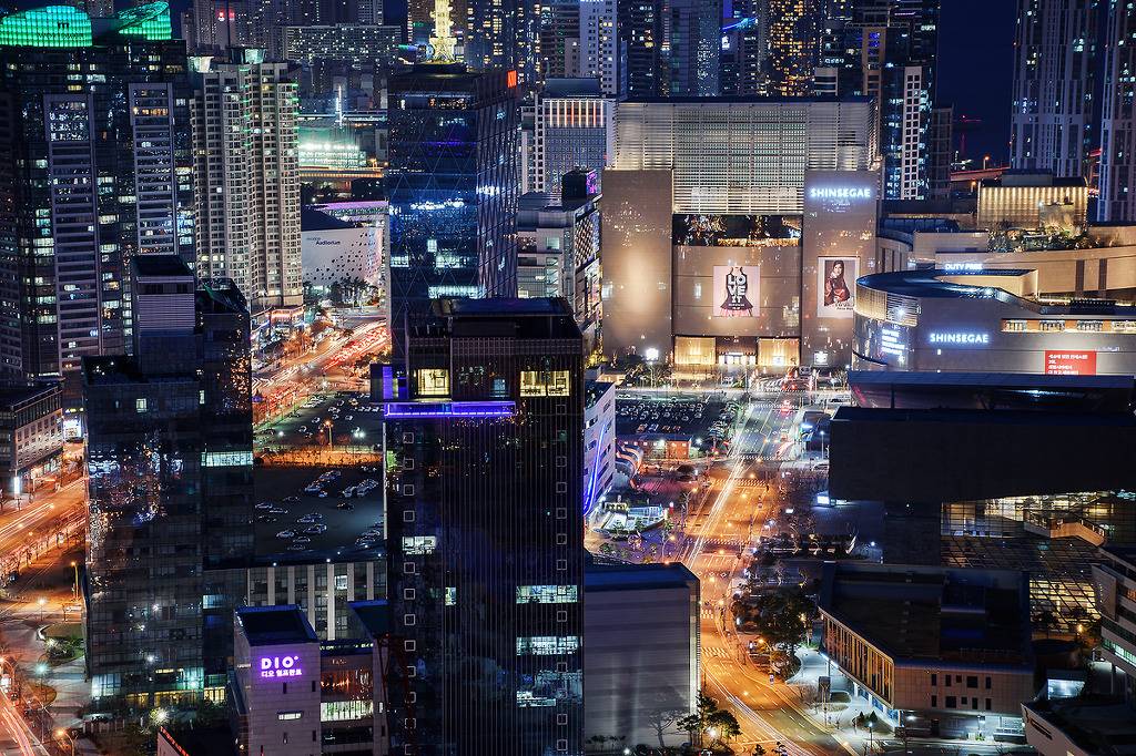 지방 동네중에서 유일하게 서울 수도권 어느동네랑 비교해도 꿀리지않는곳 | 인스티즈