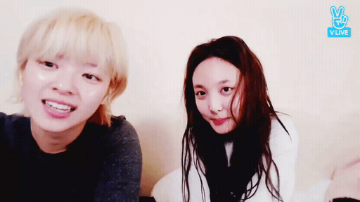 v앱 하다가 상처입은 나연이 | 인스티즈