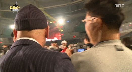 무한도전 정준하 길 재회.gif | 인스티즈