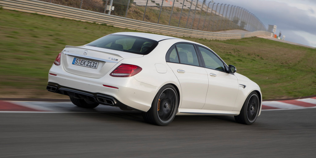 2017 메르세데스-AMG E63 S [데이터주의] | 인스티즈