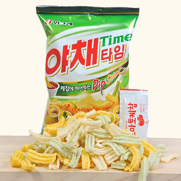 케찹이 없으면 힘을 잃는 과자.jpg | 인스티즈