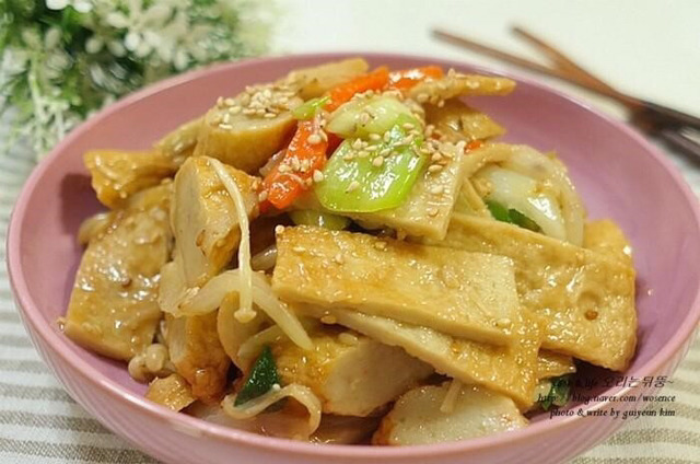 김치찌개와 잘 어울리는 BEST반찬 고르기 | 인스티즈
