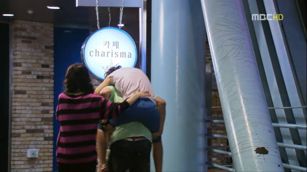 [지붕뚫고하이킥] 정준혁이 영어시험에서 갑자기 97점을 받게 된 이유는? | 인스티즈