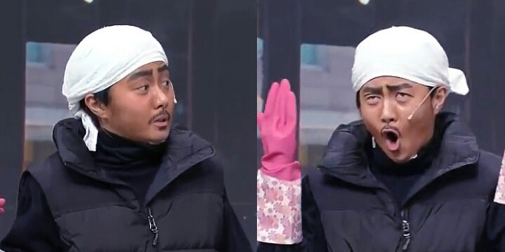 우리나라 분장의 달인 남과여 | 인스티즈