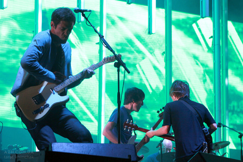 [라디오헤드] 어째선지는 몰라도 진지한 이미지로 설정된 분들 | 인스티즈