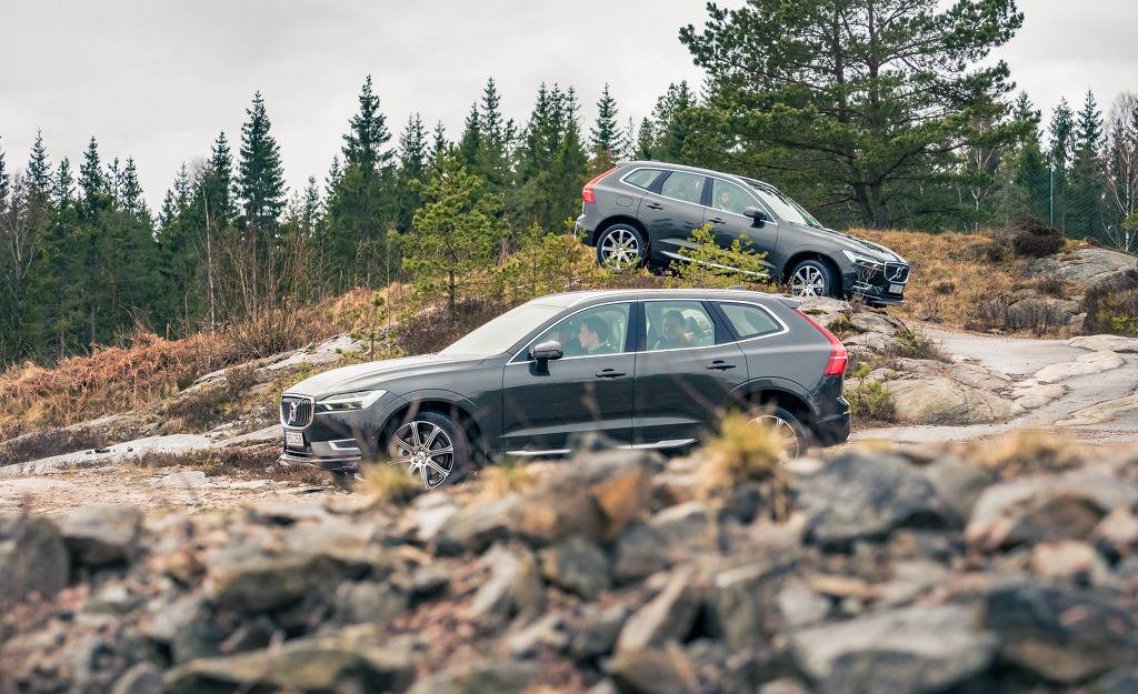 2018 신형 볼보 XC60 T6 [데이터주의] | 인스티즈