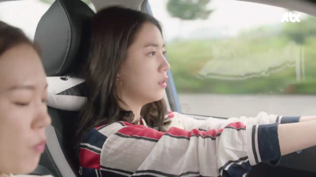 [청춘시대2] 끝까지 귤 못먹은 강이나 | 인스티즈