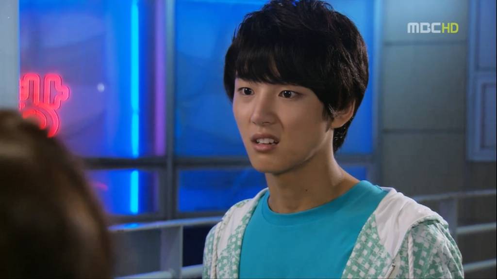 [지붕뚫고하이킥] 정준혁이 영어시험에서 갑자기 97점을 받게 된 이유는? | 인스티즈