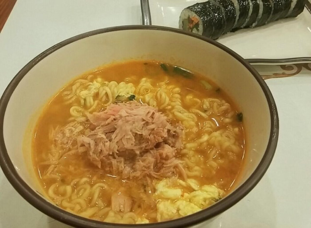 라면은 뭘 넣어먹어도 맛있어!!!!!!!! | 인스티즈