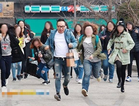 출근길이 매일 부산행인 연예인 | 인스티즈