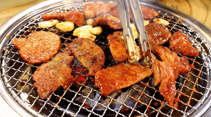 누구나 다좋아하는 밥반찬! 동그랑땡 gifjpg | 인스티즈