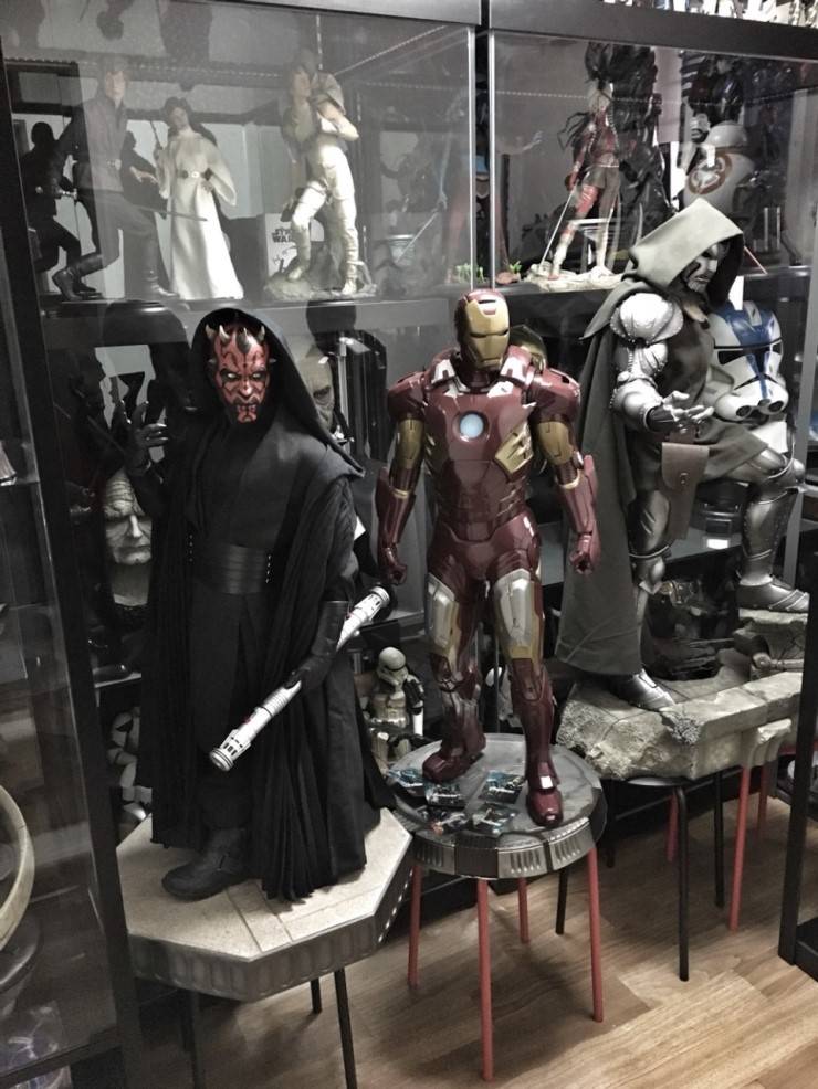 얘들아~ 삼촌 방에 장난감 많으니깐 절루 가서 놀아~ | 인스티즈