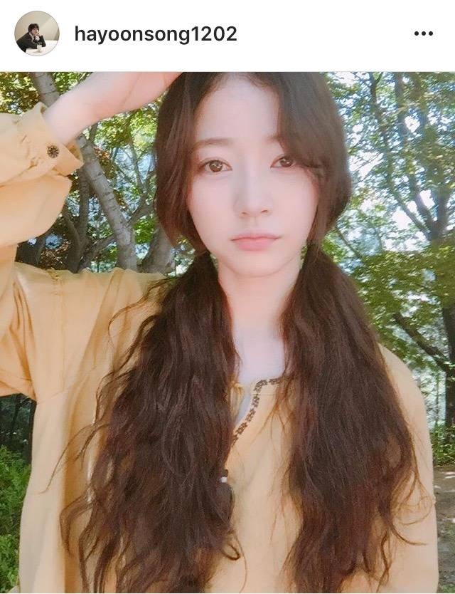 송하윤 인스타 | 인스티즈