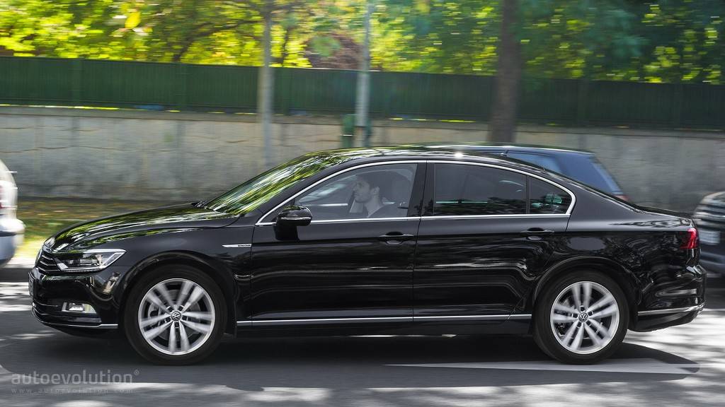 2016 폭스바겐 파사트 2.0 BiTDI 4Motion EURO SPEC [데이터주의] | 인스티즈