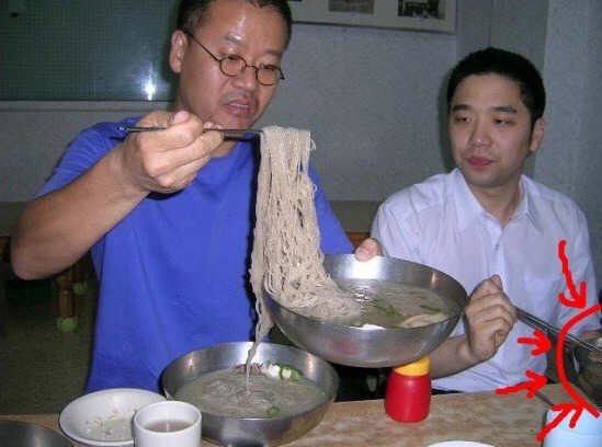 이적냉면짤의 진실.jpg | 인스티즈