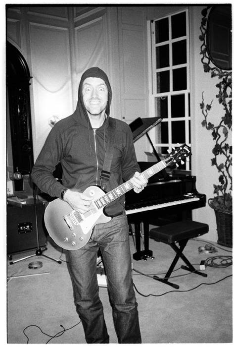 [라디오헤드] 어째선지는 몰라도 진지한 이미지로 설정된 분들 | 인스티즈