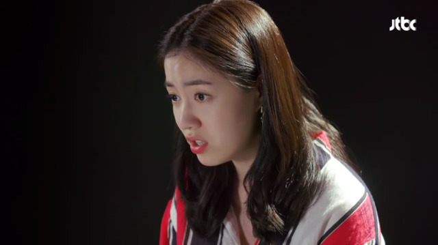 [청춘시대2] 끝까지 귤 못먹은 강이나 | 인스티즈