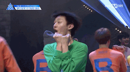 [프로듀스101] 비교적 악마의 편집 없었던 회 | 인스티즈