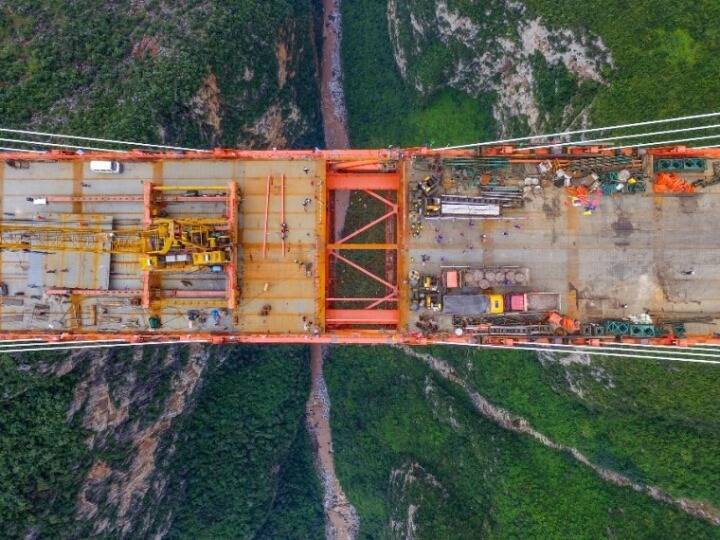 중국의 교량 ㄷㄷ | 인스티즈