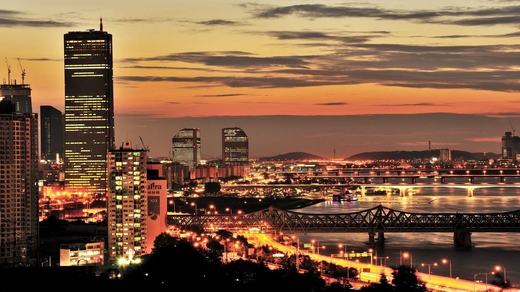 잔잔한 서울의 밤.jpg | 인스티즈