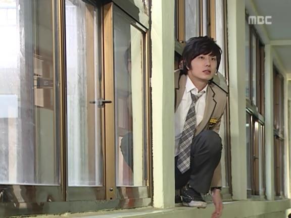 [거침없이하이킥] 밀당이라고는 1도 모르는 사랑꾼 서선생.jpg | 인스티즈