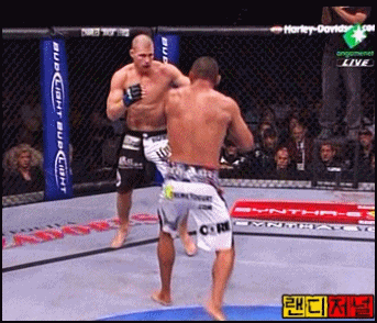 MMA 역사상 최강의 핵펀치 | 인스티즈