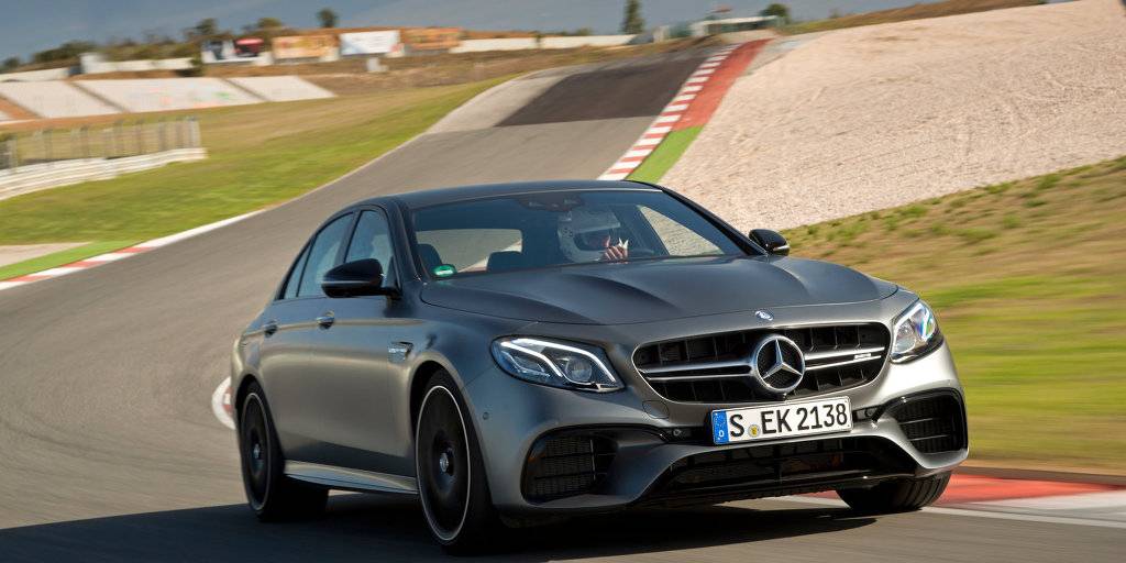 2017 메르세데스-AMG E63 S [데이터주의] | 인스티즈