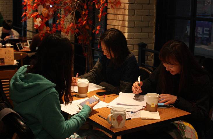 내가 선호하는 공부 장소는? | 인스티즈